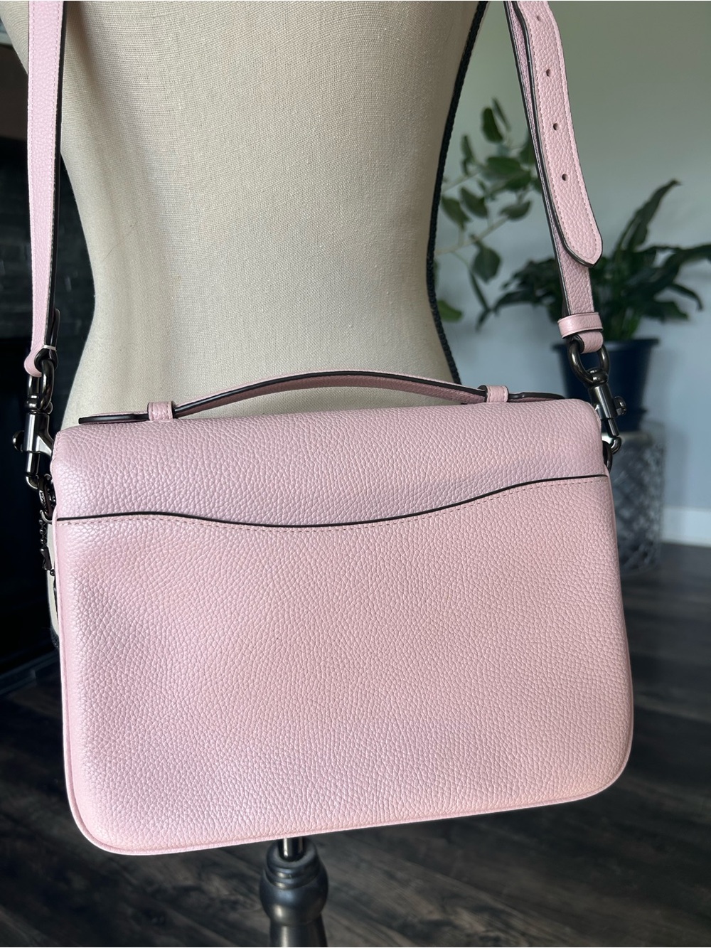 Coach Cassie Aurora Pink - Picture 5 of 7